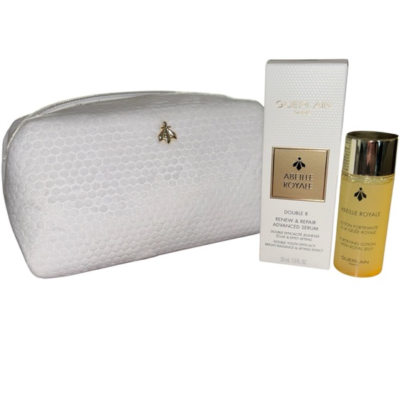 GUERLAIN PARIS Abeille Royale Double R Renew & Repair Advanced Serum 30ml NEW - Picture 7 of 7